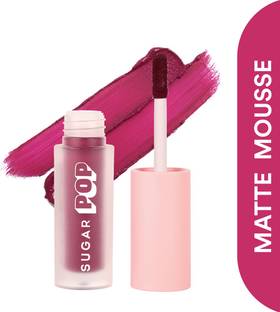 SUGAR POP Matte Mousse - 02 Candy Cane