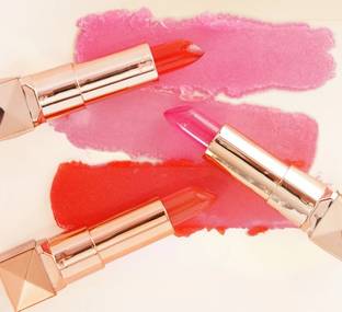 MYEONG Tranding Shades Candy Gloss Smooth Texture Glass Finish Lipstick