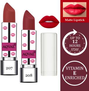 AQVAL VELVET MATTE LIPSTICK LS304
