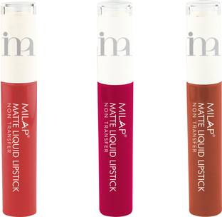 MILAP Matte Liquid Lipstick