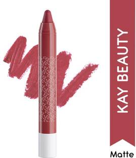Kay Beauty Matteinee Lip Crayon Fraternity 1.8g