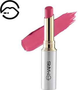MARS Matte Lipstick With Superfine Finish Formula