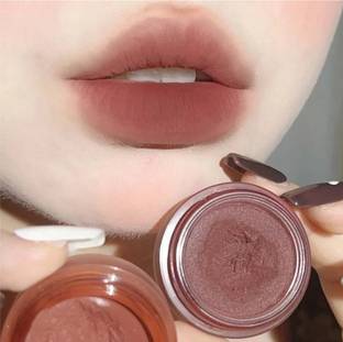 MYEONG Mocha Brown Matte Tint Long Lasting Waterproof Lip Stain