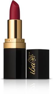 Iba Pure Lips Long Stay Matte Lipstick