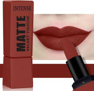 ForSure HD Matte Lipstick Long hours Stay Smooth Matte Texture 3.5gm