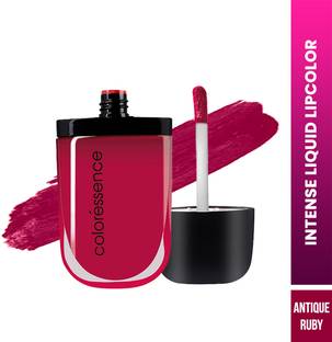COLORESSENCE Intense Liquid Lip Colour Matte Long Lasting Non Sticky Formula