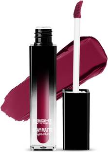 Insight Cosmetics Stay Matte Lipcolor Enriched with Coconut, Avocado Oil & Niacinamide