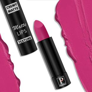 Perpaa Non Transfer Lip Color, Matte Finish 3.5gm