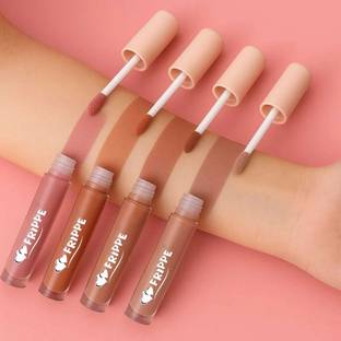 FRIPPE Matte Voltage lipstick set 4- piece