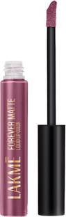 Lakmé Matte Liquid Lip Colour -