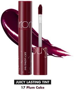 Rom&nd Juicy Lasting Tint | Korean Lip Tint - Plum Coke
