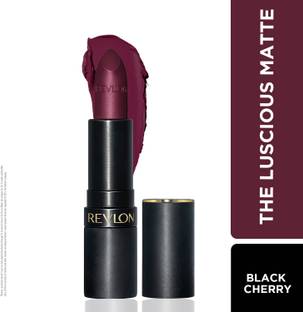 Revlon Super Lustrous|Luscious Mattes Lipstick |Intense Color