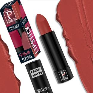 Perpaa Non Transfer Lip Color, Matte Finish 3.5gm