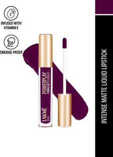 Lakmé 9to5 Primer + Matte Liquid Lip Color