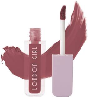 London Girl Matte Kisses Liquid Lipstick