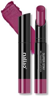 maliao Super Stay No Transfer Lipstick - Unwavering Elegance