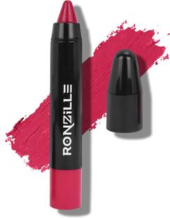 RONZILLE Long Stay Matte Lip Crayon