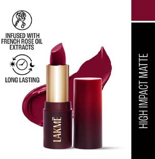 Lakmé Forever Matte Lipstick