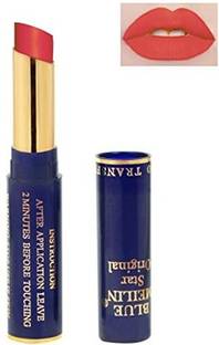 Meilin ORIGINAL MEILIN STAR LONG LASTING LIPSTICK 4.0 G SHINE PEACH (G852)