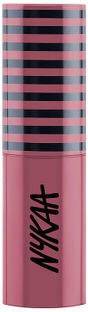 NYKAA So Creme! Creamy Matte Lipstick - Break a Leg