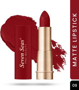 Seven Seas Stay Classy Matte Lipstick Long Lasting Matte Lipstick