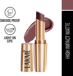 Lakmé 9to5 Powerplay Priming Matte Lipstick