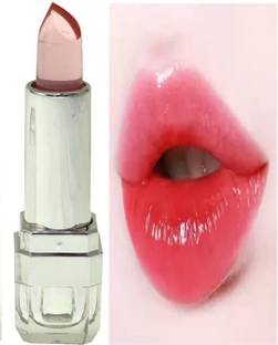 alku Color Change Lipstick Lip Balm,Korean Magic Lipgloss Long Lasting Waterproof