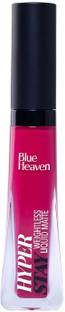 BLUE HEAVEN Hyper Stay Liquid Matte Lipstick - 08