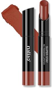 maliao Super Stay No Transfer Lipstick - Unwavering Elegance