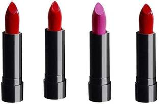 Oriflame COLOURBOX LIPSTICK SET OF 4 (2.5G Each)