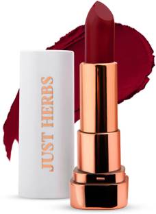 Just Herbs Long Stay Relaxed Matte Lipstick