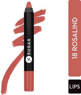 SUGAR Matte As Hell Crayon Lipstick