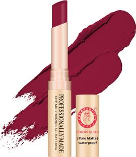 COLORS QUEEN Beauty Lips Non Transfer Matte Lipstick