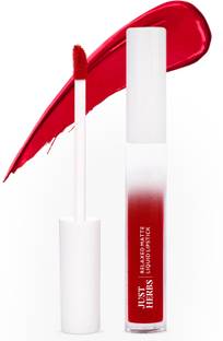 Just Herbs Relaxed Matte Liquid Lipstick 03 Rose Royale