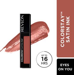 Revlon ColorStay Satin Ink Liquid Lipstick | Longlasting 16 Hrs