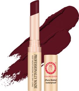 COLORS QUEEN Beauty Lips Non Transfer Matte Lipstick