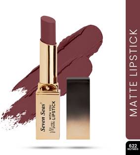 Seven Seas Matte With You Long Lasting Smooth & Soft Application Non-Transfer Lipstick