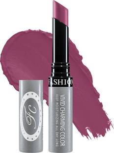 FASHION COLOUR Kissproof Non-Transfer Lipstick I Smudge Proof I Lightweight I Water Resistant