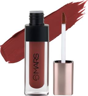 MARS Popstar Non Transfer Smudge Proof Long Lasting Matte Liquid Lipstick