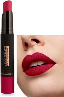 ADJD Absolute Matte Non Transfer Premium Lipstick ruby red