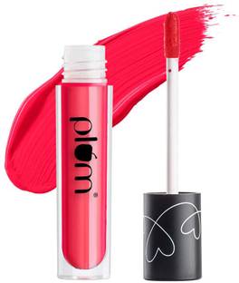 Plum Matte In Heaven Liquid Lipstick | Non-Drying | Smudge-Proof |