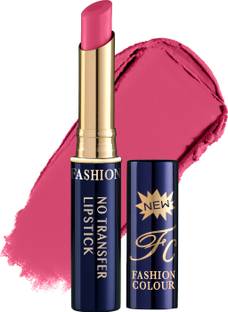 FASHION COLOUR Non-Transfer Creamy Matte Lipstick Waterproof & Smudgeproof Formula - Shade 23