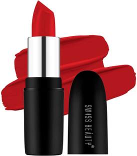 SWISS BEAUTY Pure Matte Lipstick