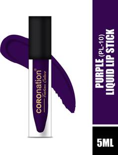 COROnation Herbal Liquid Lipstick