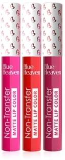 BLUE HEAVEN non transferable lip colour