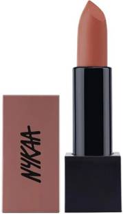 NYKAA Ultra Matte Lipstick - Jane