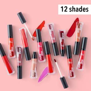 BLUE HEAVEN Elegance Matte Lip Color - 11