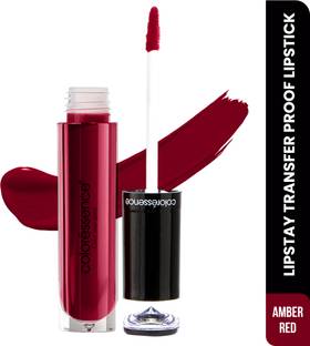 COLORESSENCE Lipstay Non Transfer Matte Liquid Lipsticks |Richly Pigmented |12 Hours Stay L20