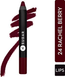 SUGAR Matte As Hell Crayon Lipstick