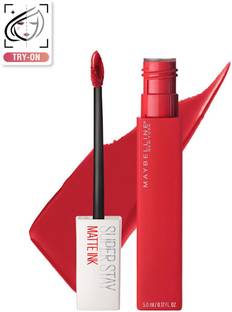 MAYBELLINE NEW YORK New York Super Stay Matte Ink Liquid Lipstick